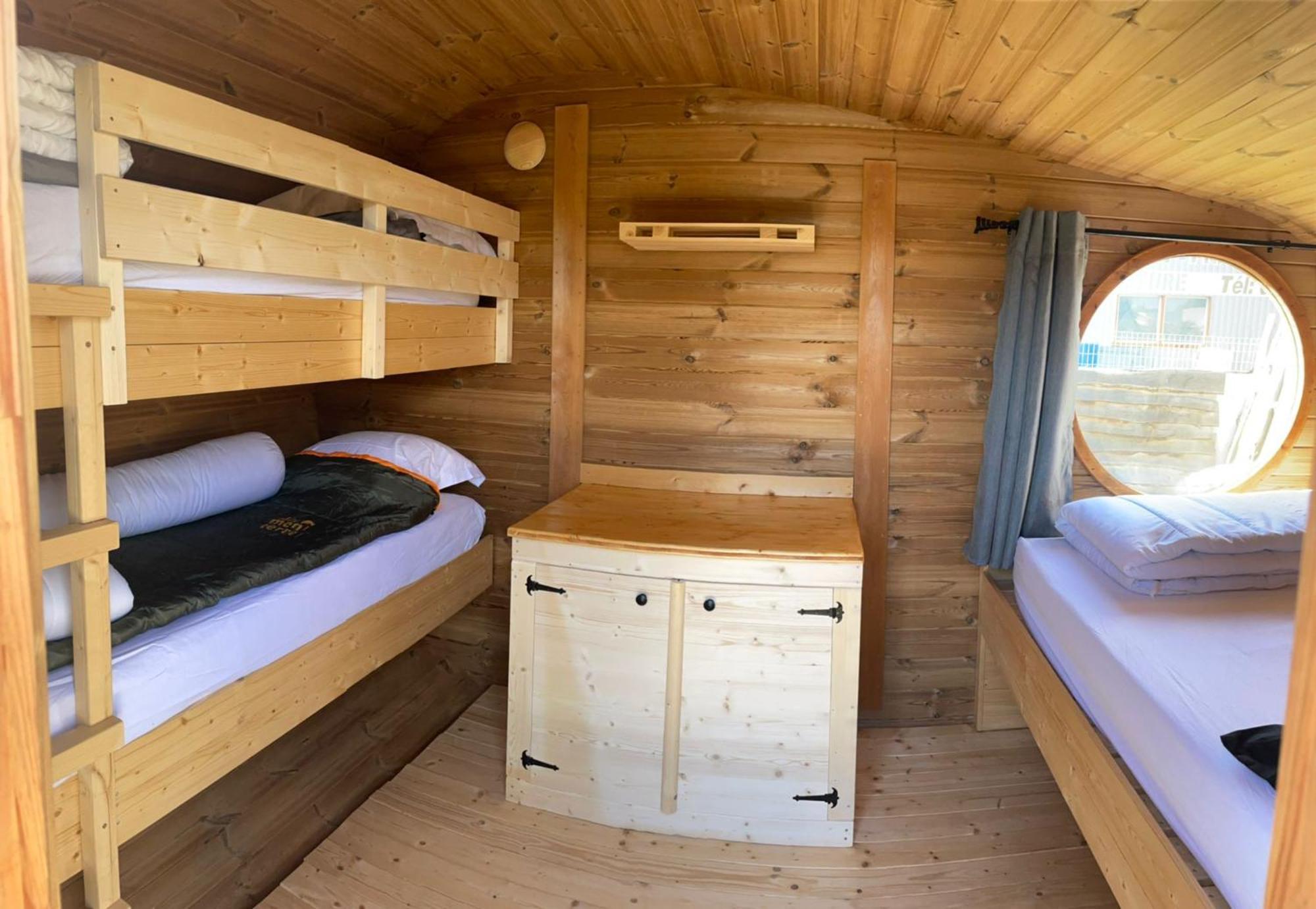 Camping Les Hauts De Rosans Dış mekan fotoğraf